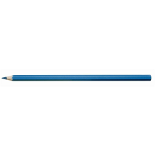 KOH-I-NOOR Színes ceruza, hatszögletű, KOH-I-NOOR "3680, 3580", kék színes ceruza