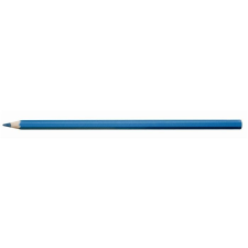 KOH-I-NOOR Színes ceruza, hatszögletű, KOH-I-NOOR &quot;3680, 3580&quot;, kék színes ceruza
