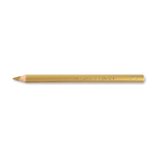 KOH-I-NOOR Színes ceruza KOH-I-NOOR 3370 Omega hatszögletű vastag arany színes ceruza