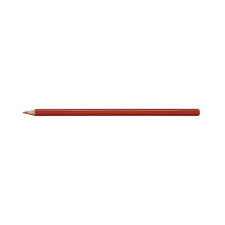 KOH-I-NOOR Színes ceruza KOH-I-NOOR 3680 hatszögletű piros színes ceruza