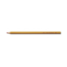 KOH-I-NOOR Színes ceruza, KOH-I-NOOR &quot;3431&quot;, piros színes ceruza