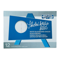 KOH-I-NOOR Táblakréta - Fehér (12 db) (7220032001) kréta