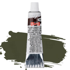 KOH-I-NOOR tempera, 16 ml - van dyck barna tempera