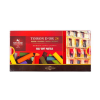 KOH-I-NOOR Toison d'Or porpasztell krétakészlet - 24 db, 1/2 méretű