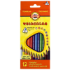 KOH-I-NOOR "Triocolor 3132/12" Háromszögletű Színes ceruza készlet (12 db) (7140104001)