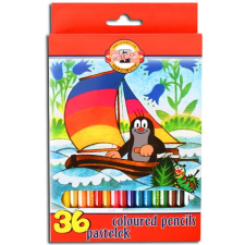 KOH-I-NOOR vakond 3655 36db-os vegyes színű színes ceruza 7140107004 színes ceruza