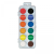 KOH-I-NOOR Vízfesték készlet, 12db-os, 22,5mm. festékgombokkal Brillant Anilinky Koh-I-Noor