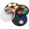 KOH-I-NOOR Vízfesték Koh-i-noor 22,5 mm 18 db-os klt. kerek 171554