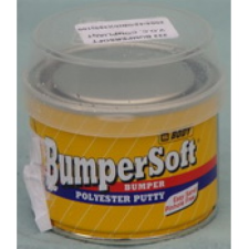 Kőházy BODY BUMPERSOFT 2K KITT MŰANYAGRA 0.25 kg purhab, tömítő, tapasz