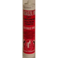 Kőházy FUGASZIL BN NEUTRÁLIS ÁTLÁTSZÓ TÖMÍTŐ 310 ml purhab, tömítő, tapasz
