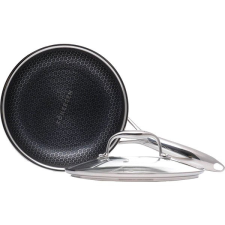 KOHERSEN fedővel Black Cube, 20 cm edény