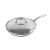 KOHERSEN NX CERAMIC frying pan with lid, 24 cm