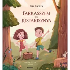 Koinónia Kiadó Farkasszem és Kistarisznya gyermek- és ifjúsági könyv