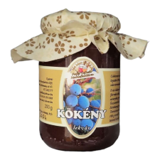 Kökény lekvár 200g alapvető élelmiszer