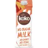 Koko kókusztej ital kálciummal és vitaminokkal cukormentes 1000 ml