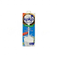 Koko KÓKUSZTEJ ITAL NATÚR 1000 ML reform élelmiszer