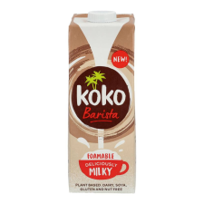 KOKO KÓKUSZTEJITAL BARISTA 1000 ML reform élelmiszer