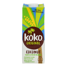 KOKO KÓKUSZTEJITAL NATÚR 1000 ML reform élelmiszer