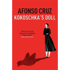  Kokoschka's Doll – Afonso Cruz idegen nyelvű könyv