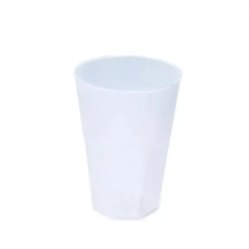  Koktélpohár PP 200ml 12db/cs party kellék
