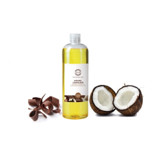  Kókusz csokoládés masszázsolaj, 1000 ml masszázskrémek, masszázsolajok