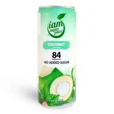 KÓKUSZVÍZ 330ML, IAM JUICE reform élelmiszer