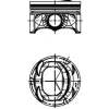KOLBENSCHMIDT dugattyú 40477600