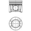 KOLBENSCHMIDT dugattyú 97504620