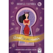 Kolibri Analfa visszatér gyermek- és ifjúsági könyv