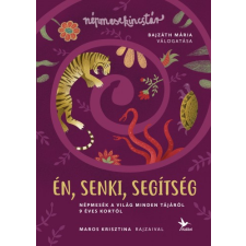 Kolibri Én, senki, segítség gyermek- és ifjúsági könyv