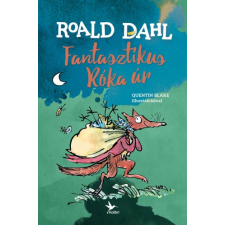 Kolibri Fantasztikus Róka úr gyermek- és ifjúsági könyv