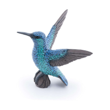 Kolibri figura játékfigura