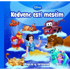 Kolibri Gyerekkönyvkiadó Kft. 40085 DISNEY - KEDVENC ESTI MESÉIM gyermek- és ifjúsági könyv