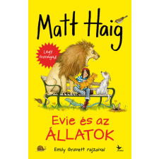Kolibri Gyerekkönyvkiadó Kft Evie és az állatok irodalom