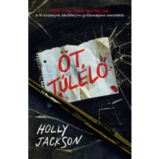 Kolibri Gyerekkönyvkiadó Kft Öt túlélő regény