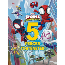 Kolibri Gyerekkönyvkiadó Kft Póki és csodálatos barátai - 5 perces történetek gyermek- és ifjúsági könyv