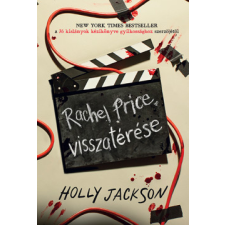 Kolibri Gyerekkönyvkiadó Kft Rachel Price visszatérése gyermek- és ifjúsági könyv