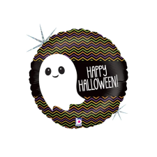 Kolibri Játék 45-53cm Halloween fólia lufi party kellék