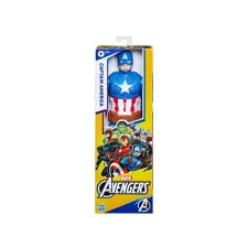 Kolibri Játék Avengers Titan hero - Amerika kapitány játékfigura