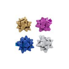 Kolibri Játék Csillag glitteres 5cm party kellék