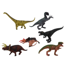 Kolibri Játék Dinoszaurusz, 20 cm, több féle játékfigura