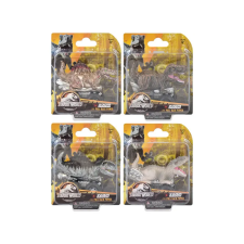 Kolibri Játék Jurassic world - gurulós dínók, 4 féle játékfigura