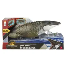 Kolibri Játék Jurassic World SAGA Mosasaurus játékfigura
