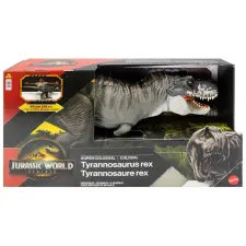 Kolibri Játék Jurassic World SAGA szuprer kolosszális T-Rex játékfigura