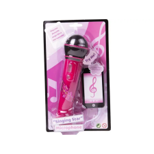 Kolibri Játék Karaoke mikrofon MP3 csatlakozóval játékhangszer