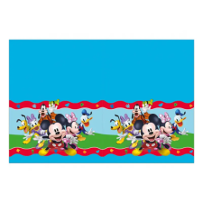 Kolibri Játék Mickey Rock the House asztalterítõ - 120 X 180 cm party kellék