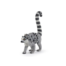 Kolibri Játék Papo: Lemur és kölyke játékfigura
