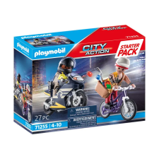 Kolibri Játék Playmobil:Starter Pack - Biztonsági õr &amp; ékszertolvaj playmobil