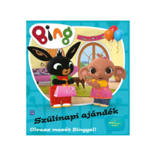 Kolibri Játék Szülinapi ajándék - Olvass mesét Binggel! kreatív és készségfejlesztő