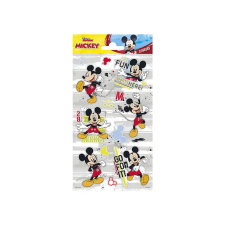 Kolibri Játék Totum: Matrica csillogós - Mickey kreatív és készségfejlesztő